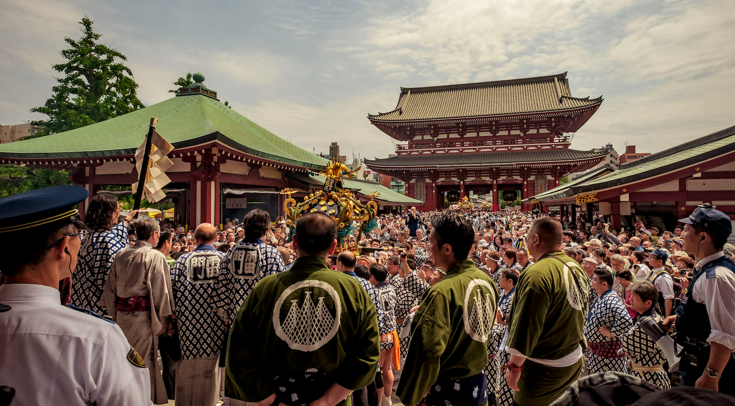 5 Must-See Autumn Festivals in Japan