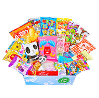 30 Piece Vegetarian/Halal Friendly Dagashi Gift Box