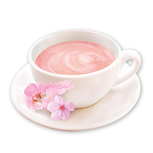 Sakura Latte