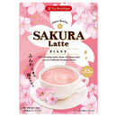 Sakura Latte