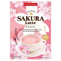 Sakura Latte