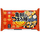 Tsumami Tane Mixed Rice Crackers