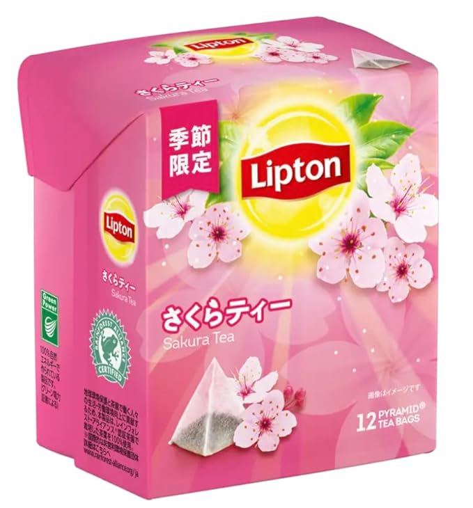 Sakura Tea