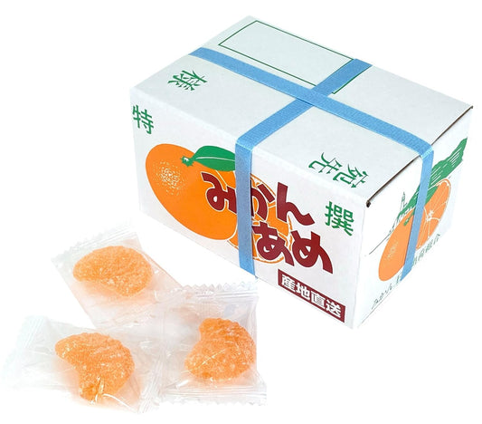 Mikan Ame Mandarin Candy