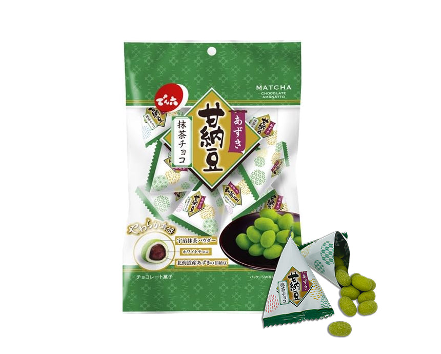 Azuki Matcha Chocolate