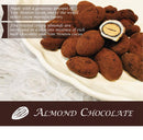 Luxury Chocolate Covered Nut Assortment Gift Box