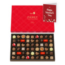 Mary's Fancy Chocolate Assortment - 54 Piece Gift Box