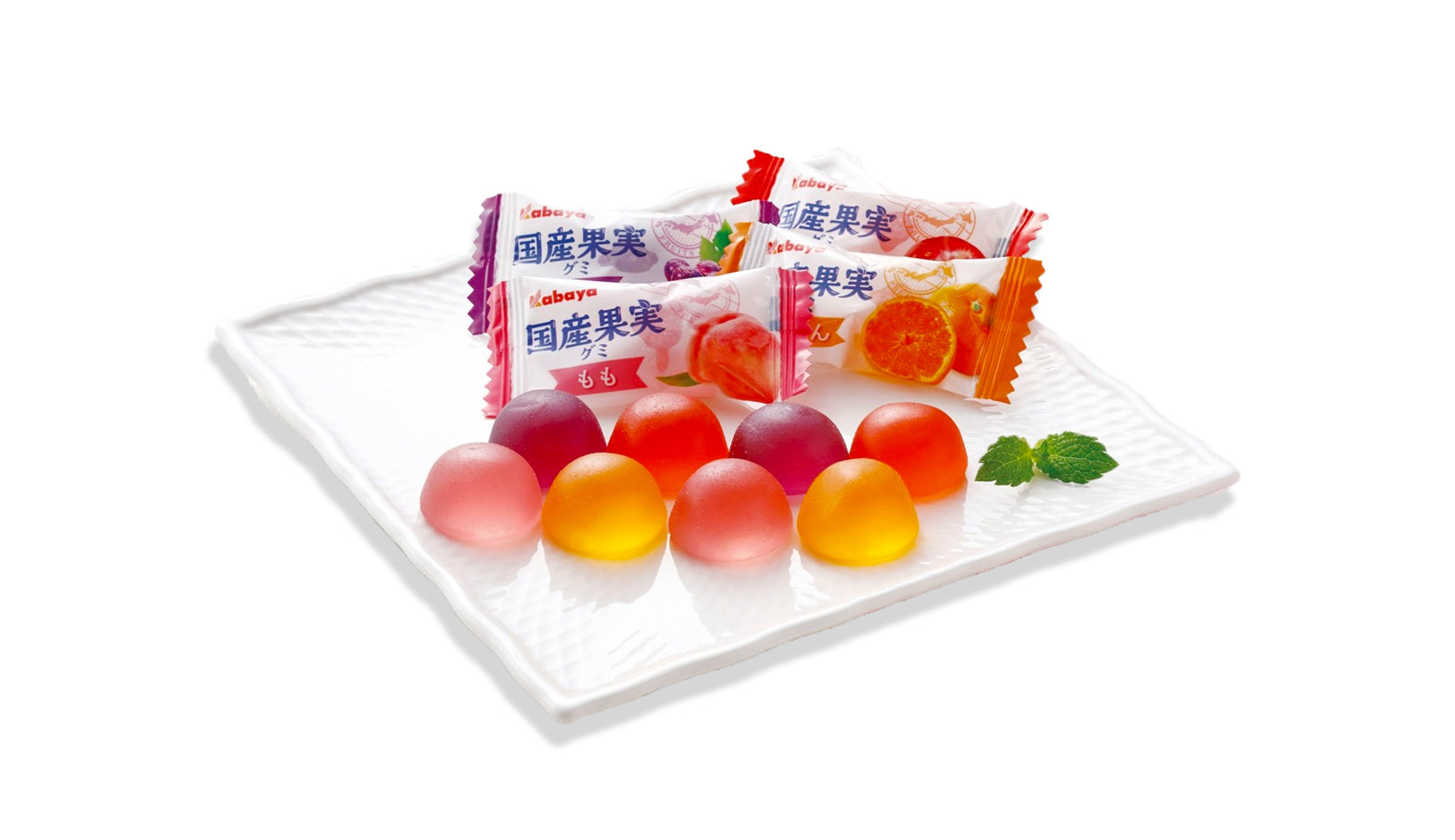 Kokusan Kajitsu Gummy 28 Pack x2