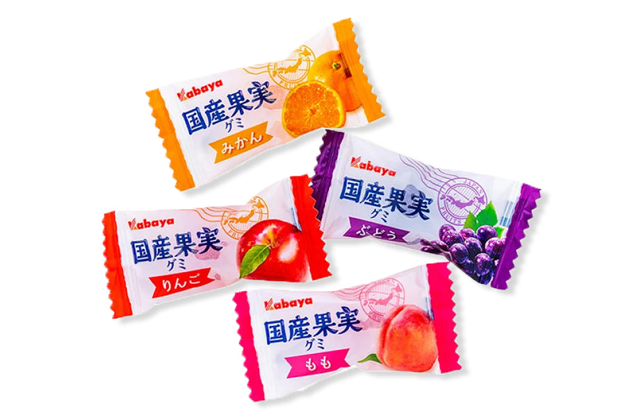 Kokusan Kajitsu Gummy 28 Pack x2