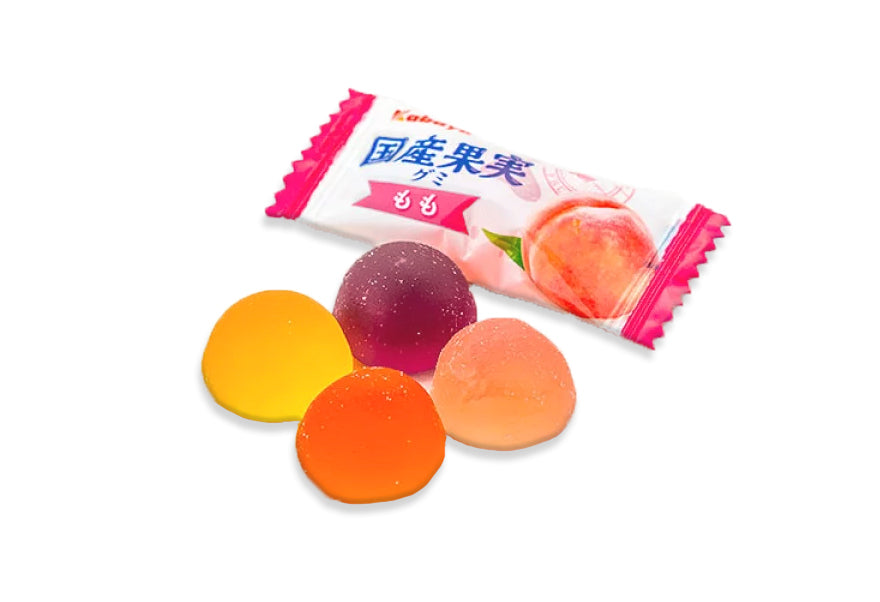 Kokusan Kajitsu Gummy 28 Pack x2