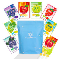 Kaneka Fruit Gummy Bundle