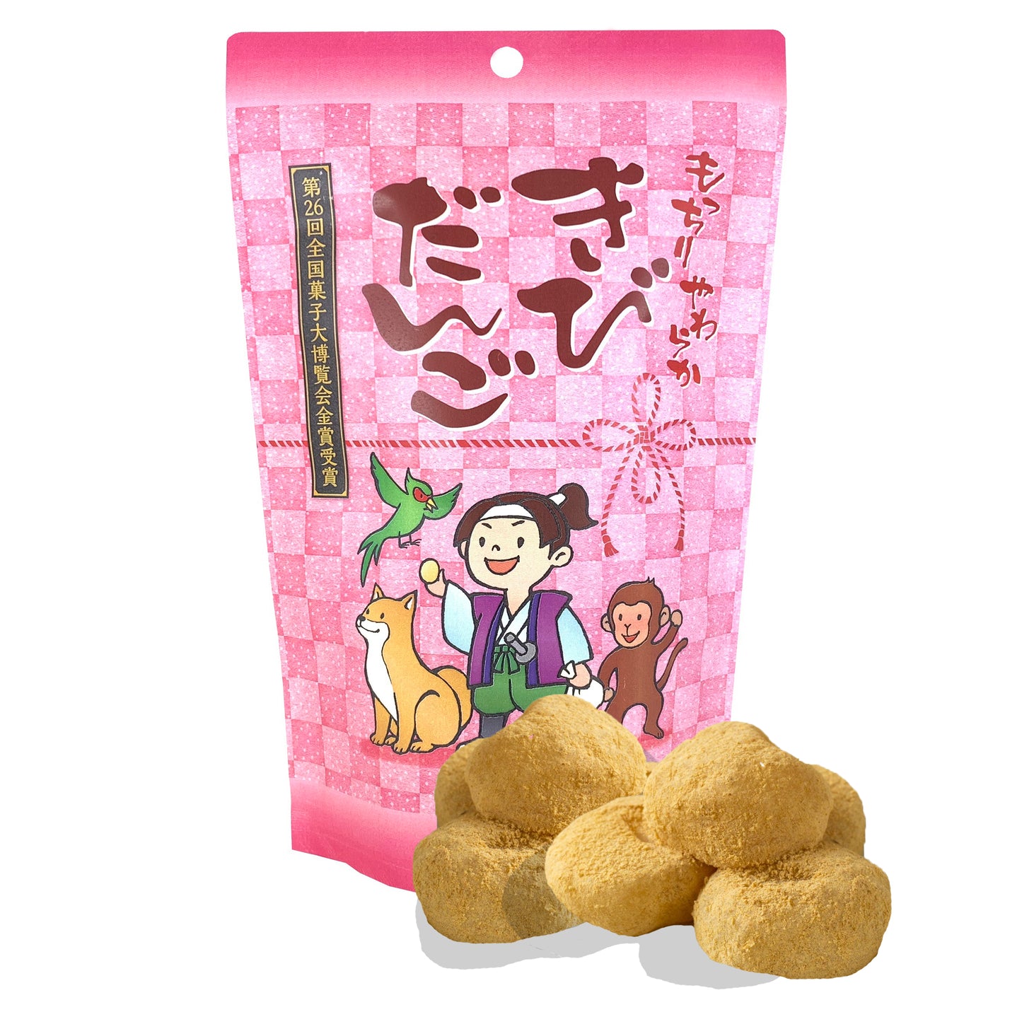 Mochi - Traditional Japanese Wagashi Sweets