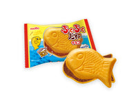 Puku Puku Tai Wafer Chocolate Taiyaki 10 Pack Box