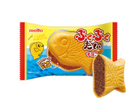 Puku Puku Tai Wafer Chocolate Taiyaki 10 Pack Box