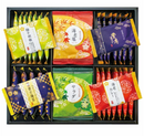 'Oishisa Iro Iro'  Rice Cracker Assortment