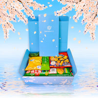 Japanese Tea and Snack Set