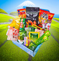 Japanese Tea and Snack Set