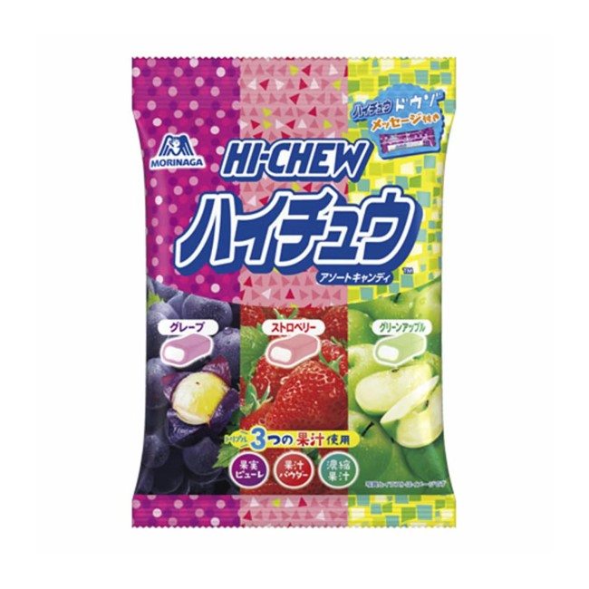 Hi Chew & Puccho Assortment Gift Bag - 53 Pieces