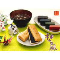 Nagomi No Kaze - Japanese Wagashi Sweets Gift Box