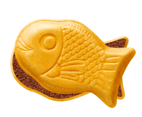 Puku Puku Tai Wafer Chocolate Taiyaki 10 Pack Box